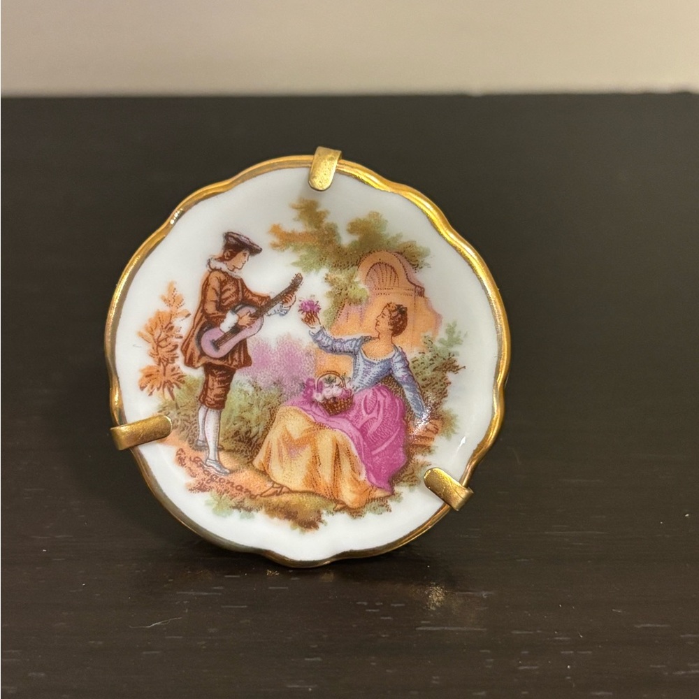 Limoges assortment - Picture 6 of 14